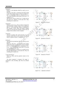 SSC9522S Datasheet Page 11