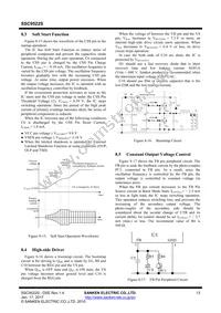SSC9522S Datasheet Page 13