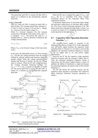 SSC9522S Datasheet Page 15