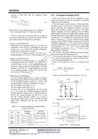 SSC9522S Datasheet Page 18