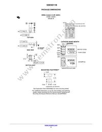 SSESD11B5.0ST5G Datasheet Page 6