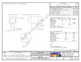 SSF-LXH101GD Datasheet Cover