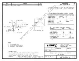 SSF-LXH1071ID Datasheet Cover