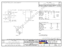 SSF-LXH140LGD Datasheet Cover