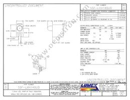 SSF-LXH140LID Cover