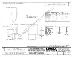 SSF-LXH2300SRD Cover