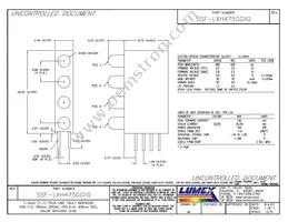 SSF-LXH475GGIID Datasheet Cover