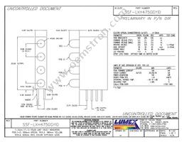 SSF-LXH475GGYID Datasheet Cover