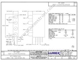 SSF-LXH475LGIGGD Datasheet Cover