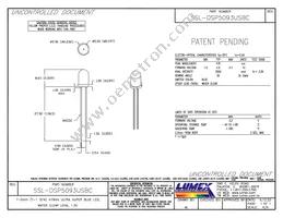 SSL-DSP5093USBC Datasheet Cover