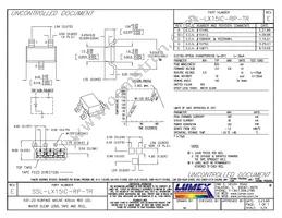 SSL-LX15IC-RP-TR Datasheet Cover