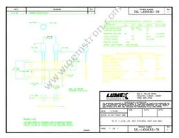 SSL-LX5093ID-TR Datasheet Cover