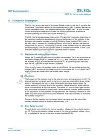 SSL1522T/N2 Datasheet Page 5