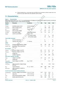 SSL1522T/N2 Datasheet Page 10