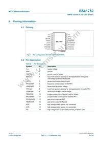 SSL1750T/N1 Datasheet Page 4