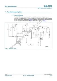 SSL1750T/N1 Datasheet Page 5