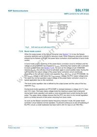 SSL1750T/N1 Datasheet Page 11