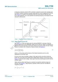 SSL1750T/N1 Datasheet Page 14