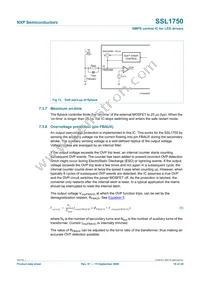 SSL1750T/N1 Datasheet Page 18