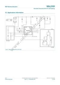 SSL2101T/N1 Datasheet Page 17