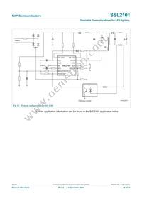 SSL2101T/N1 Datasheet Page 18