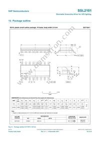 SSL2101T/N1 Datasheet Page 19