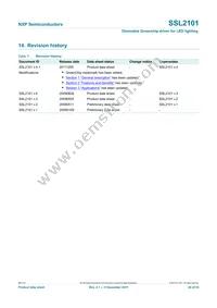 SSL2101T/N1 Datasheet Page 20