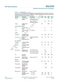 SSL2102T/N1 Datasheet Page 13