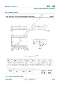 SSL2102T/N1 Datasheet Page 18