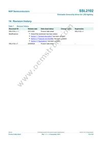 SSL2102T/N1 Datasheet Page 19