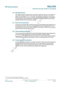 SSL2103T/1 Datasheet Page 9