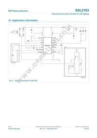 SSL2103T/1 Datasheet Page 15