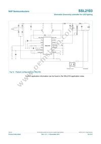 SSL2103T/1 Datasheet Page 16