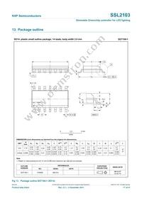 SSL2103T/1 Datasheet Page 17