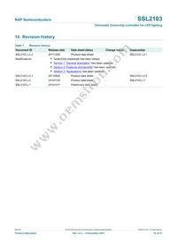 SSL2103T/1 Datasheet Page 18