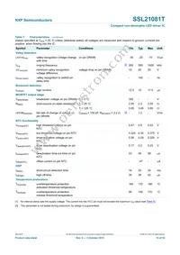 SSL21081AT/1 Datasheet Page 15