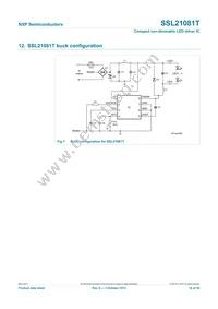 SSL21081AT/1 Datasheet Page 16