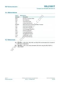 SSL21081AT/1 Datasheet Page 18