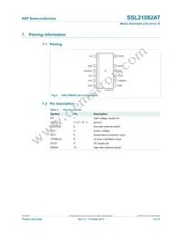 SSL21082AT/1 Datasheet Page 5