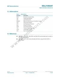 SSL21082AT/1 Datasheet Page 17