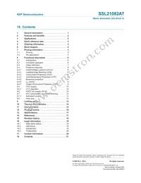 SSL21082AT/1 Datasheet Page 21