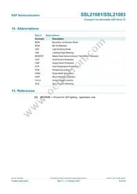 SSL21083AT/1 Datasheet Page 18