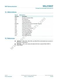 SSL21083T/1 Datasheet Page 18