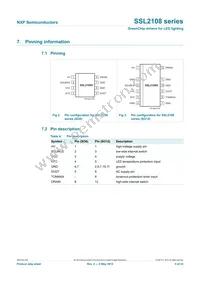 SSL21084AT/1 Datasheet Page 5