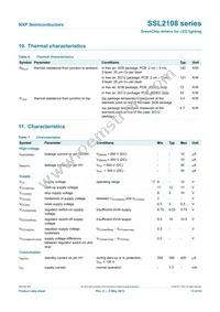 SSL21084AT/1 Datasheet Page 13