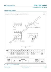 SSL21084AT/1 Datasheet Page 17