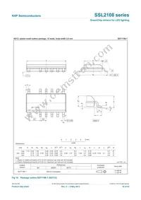 SSL21084AT/1 Datasheet Page 18