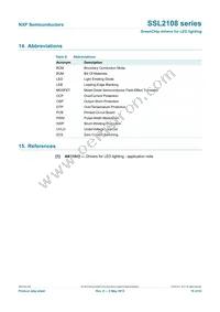 SSL21084AT/1 Datasheet Page 19