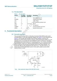 SSL21084T/1 Datasheet Page 5