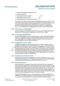 SSL21084T/1 Datasheet Page 7